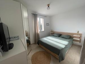 Appartements Le Lourmarinois : photos des chambres