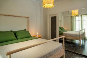 Green Oasis in the center of Athens