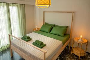 Green Oasis in the center of Athens