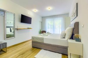 White Residence Luxury Apartment Bibinje
