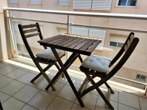 Apartamento La Gambita de Garrucha