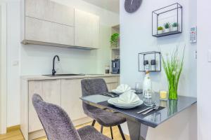 White Residence Luxury Apartment Bibinje