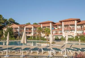 Villages vacances Residence Pierre & Vacances Le Domaine de Gascogne : photos des chambres