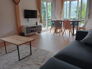 Chalets Chalet montagne 6 personnes : photos des chambres