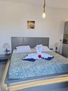 King Room with Garden View room in Zoumis Studios