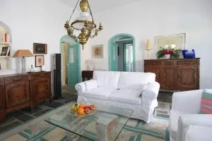 Galatea House with terraces - Monastíria