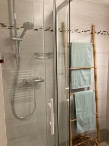 Appartements Tournamy Les Olivier : Studio Familial