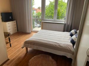 Apartament Rodzinny GRATIS PLAŻA ŁÓDKI KAJAKI