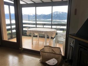 Appartements Duplex sur le lac Les Angles 7 personnes : photos des chambres