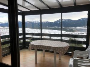 Appartements Duplex sur le lac Les Angles 7 personnes : Appartement 3 Chambres