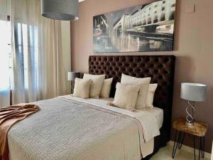 Villa Deluxe,white beach,mountains