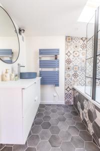 Appartements La Maisonnette - Confort & Calme : photos des chambres