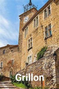 Maisons de vacances Logement de charme climatise au coeur de la Provence : photos des chambres