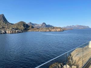 Eksklusiv leilighet med spektakulær utsikt