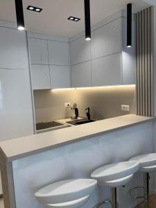 Blue View Luxury Apt in Soho City