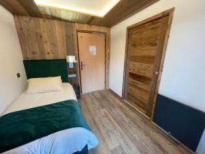 Hotels Les Cornettes : photos des chambres