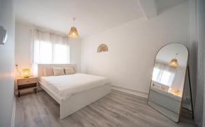 Appartements La vie en Beige - Appartement a Chalon-sur-Saone : photos des chambres