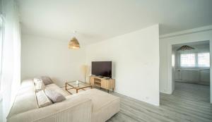 Appartements La vie en Beige - Appartement a Chalon-sur-Saone : photos des chambres