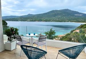 Hotels Miramar Corsica : photos des chambres