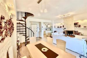 Toula Beach Villa Fourka 3 bedrooms 8 guests