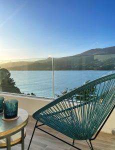 Hotels Miramar Corsica : Chambre Double Deluxe avec Balcon - Vue sur Mer