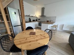 Appartements Duplex le BAMBOU : photos des chambres