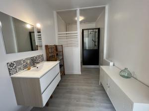 Appartements Duplex le BAMBOU : photos des chambres