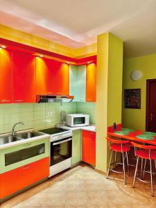 Rolling Apartment Golem - Next to Premium Hotels & Grand Blue FaFa