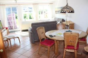 Reetdachhaus Deichkrone