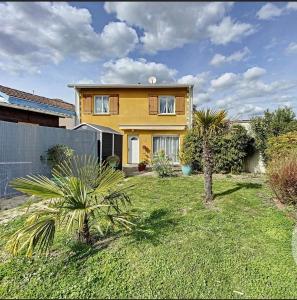 Maisons de vacances L'ambre salee : Maison 2 Chambres