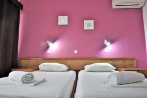 Twin Room room in Telhinis Hotel