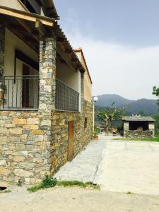 Sejours a la ferme L'Albadu : photos des chambres