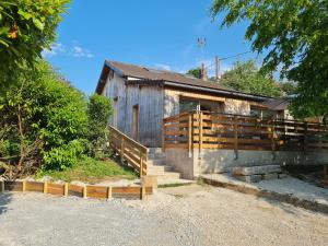 Maisons de vacances La Maison des 4 moineaux : photos des chambres