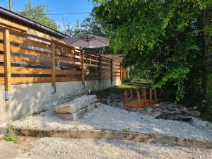 Maisons de vacances La Maison des 4 moineaux : photos des chambres