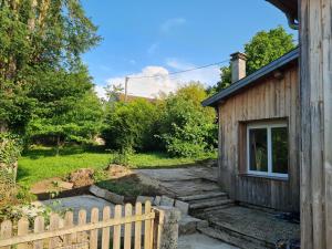 Maisons de vacances La Maison des 4 moineaux : photos des chambres