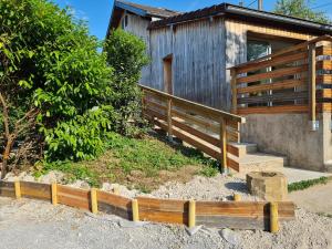 Maisons de vacances La Maison des 4 moineaux : photos des chambres