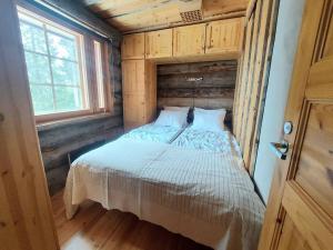 Ruka Monokolo, log apartment in Eastern Ruka