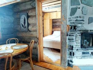 Ruka Monokolo, log apartment in Eastern Ruka