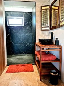 Appartements Suite jaccuzzi en camargue : photos des chambres