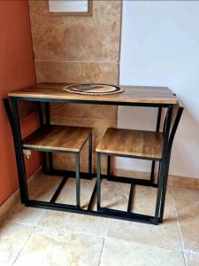 Appartements Suite jaccuzzi en camargue : photos des chambres