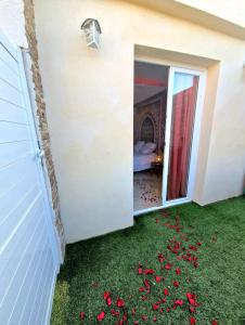 Appartements Suite jaccuzzi en camargue : photos des chambres