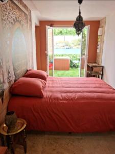 Appartements Suite jaccuzzi en camargue : Appartement 1 Chambre