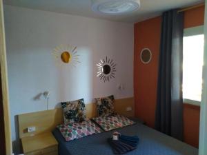 Appartements La Corse tranquille 300m de la plage et piscine : photos des chambres