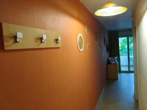 Appartements La Corse tranquille 300m de la plage et piscine : Appartement 1 Chambre