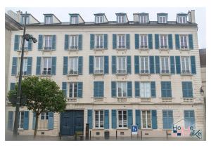 Appartements L'essence du cachet : photos des chambres