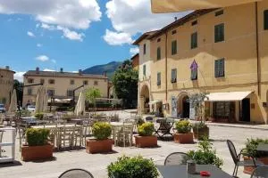 La casa Maestri a Cetona - Spineta