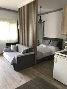 Savvas House - Parthenón