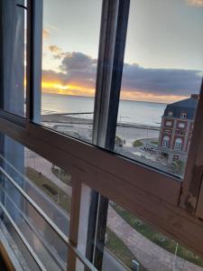 Depto con vista al mar