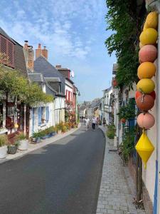 Maisons de vacances Luminieuse maison de pecheur avec terrasse : photos des chambres