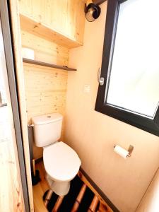 Maisons de vacances tiny house : photos des chambres